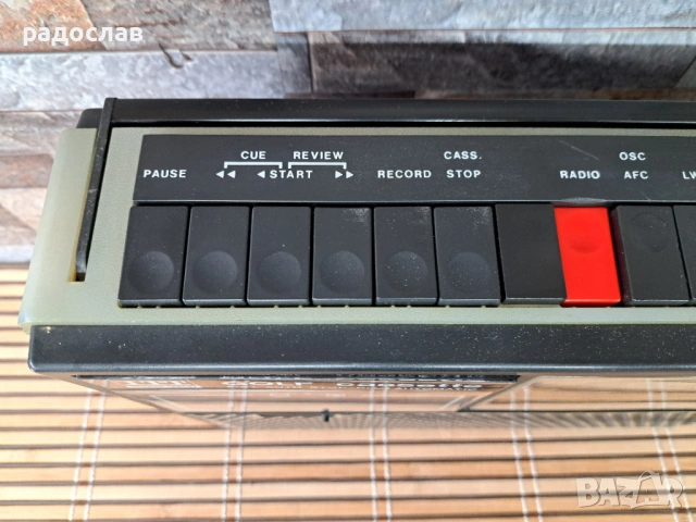 ITT Golf Cassette 108, снимка 4 - Радиокасетофони, транзистори - 53943832