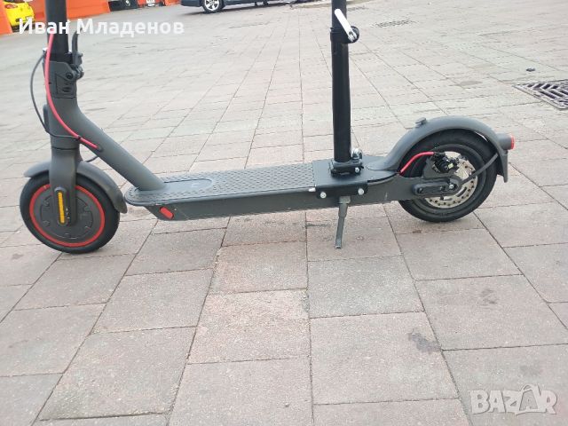 Mi Electric Scooter Pro 2 , снимка 14 - Велосипеди - 46162436