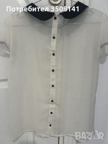 Риза Zara размер S, снимка 2 - Ризи - 46413208