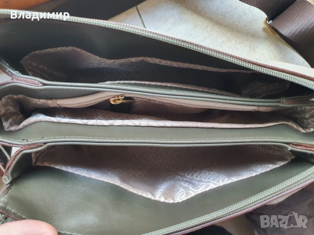 ЧИСТО НОВА ДАМСКА ЧАНТА U.S. Polo Assn., снимка 5 - Чанти - 52919801