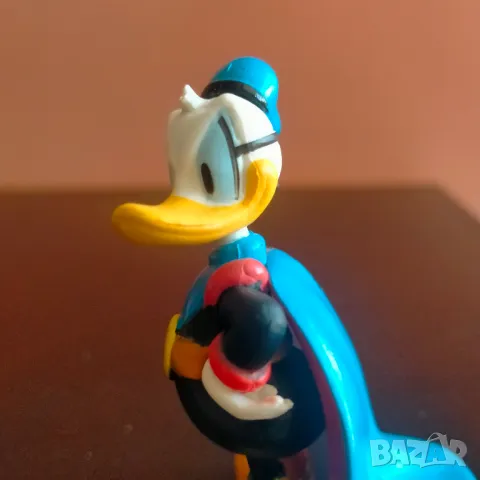 Колекционерска фигурка Disney Donald Duck Superhero, снимка 7 - Колекции - 48549470