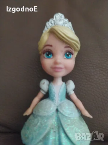 Колекционерска фигурка Frozen Disney Princess, снимка 4 - Фигурки - 47570021