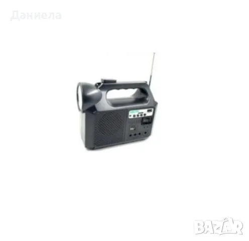 Комплект със соларен панел, фенерче, 3 крушки, USB, снимка 4 - Други - 49025043