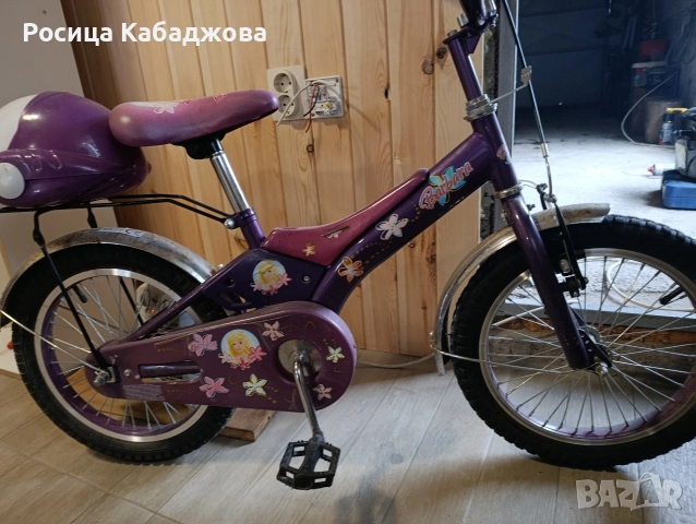 Детско колело, снимка 2 - Детски велосипеди, триколки и коли - 52670232