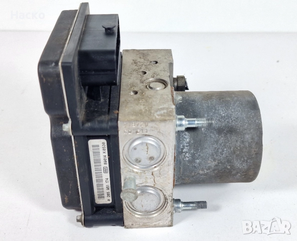 ABS АБС Модул Помпа Citroen C5 III X7 Ситроен Ц5 9665730280 0 265 951 174 0 265 230 495 0265951174, снимка 3 - Части - 52560826
