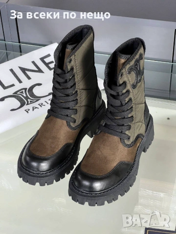 Celine Дамски Боти Селин Код E1188