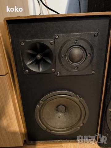 Тонколони Говорители WHD