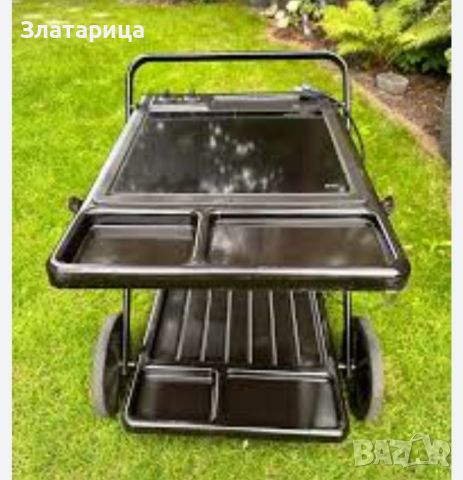 Küppersbusch Ceran Elektrogrill / Grillwagen PGW 40 BT-5

, снимка 1 - Скари - 46547227