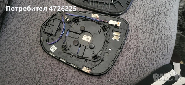 дясни огледала за лексус RX с мъртва точка, снимка 3 - Части - 53655027