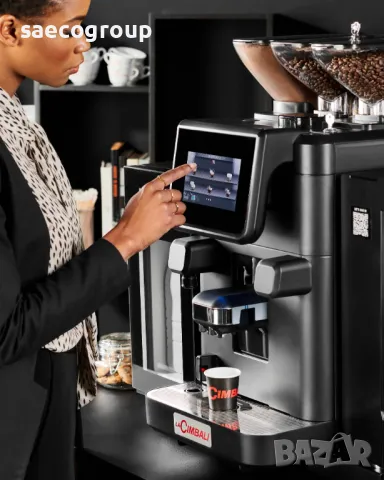 Кафе машини Faema X20 - La Cimbali S20 Fresh Brew с хладилник, снимка 4 - Кафемашини - 49795709