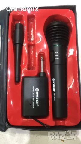 Полупрофесионален микрофон WVNGR