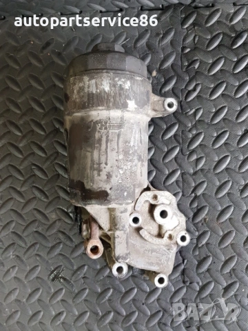 Капак на маслен филтър 815 за Mercedes Vario (1997-2004)