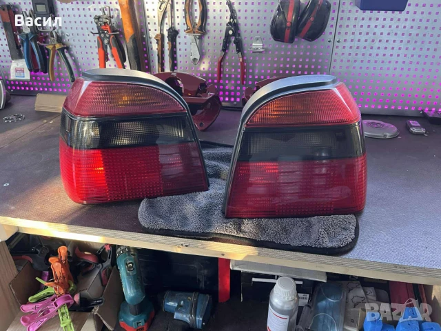 Редки Стопове за голф 3,Hella magic colours , Hella RBR, снимка 2 - Части - 51155736