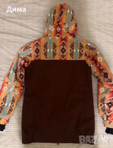 Сноуборд яке – Horsefeathers Ingrid, снимка 3 - Зимни спортове - 52865938