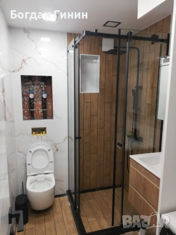 Вътрешни ремонти – качествена работа без компромиси