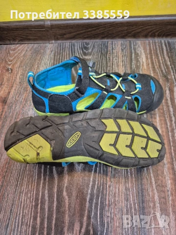 Сандали Keen, снимка 5 - Детски сандали и чехли - 51171572