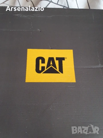Caterpillar 46-47 номер нови обувки, снимка 2 - Мъжки боти - 53655494