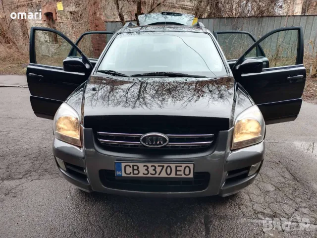 Kia Sportage active 2.0i -Бензин-4х4 , снимка 16 - Автомобили и джипове - 49338337