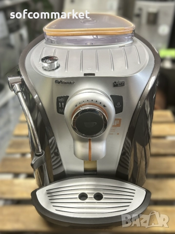 Кафемашина Saeco Odea Go, снимка 9 - Кафемашини - 52660500
