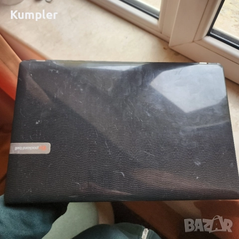 Лаптоп Packard Bell EasyNote TM85 – i5, 8GB RAM, GeForce, снимка 3 - Лаптопи за дома - 52318081