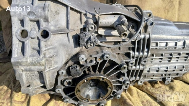 Ръчна Скоростна Кутия за Passat B5 1.6, снимка 3 - Части - 53720436