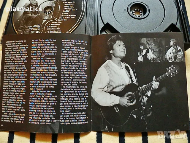 CD(2CDs) - John Denver - кънтри, снимка 11 - CD дискове - 49857285
