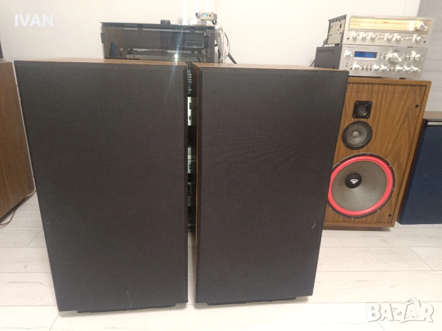 продавам тонколони cerwin vega-d9, снимка 4 - Тонколони - 53058115