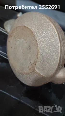 Чайник , снимка 4 - Антикварни и старинни предмети - 50336571