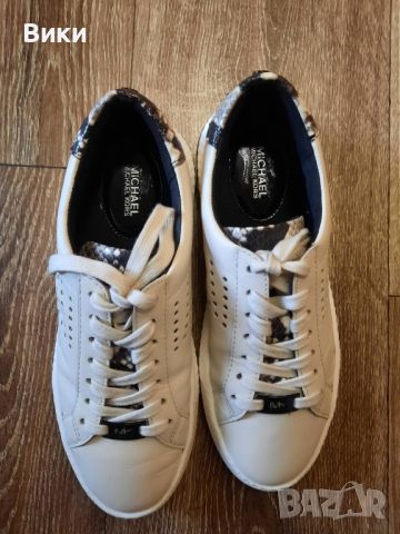 Оригинални дамски обувки Michael Michael Kors, размер 39, снимка 2 - Маратонки - 45809269
