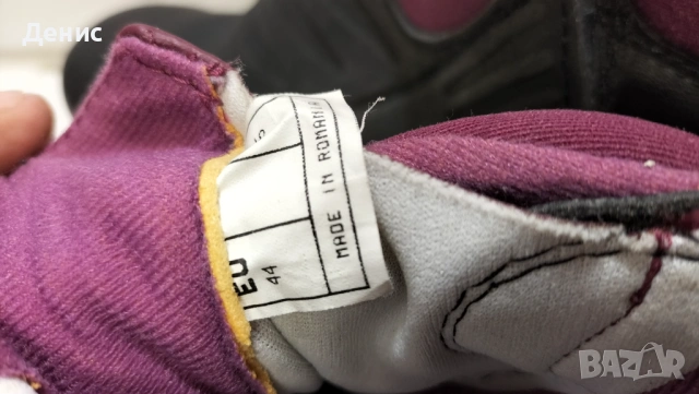 Зимни обувки за ски бягане SALOMON номер 44, снимка 2 - Зимни спортове - 53448054