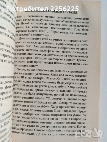 Мистиците на исляма, снимка 3 - Художествена литература - 52724157