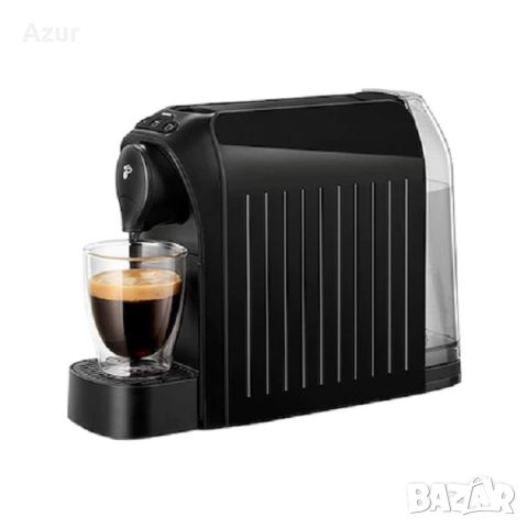Капсулна кафе машина Tchibo Cafissimo Easy черна, снимка 3 - Кафемашини - 46457224