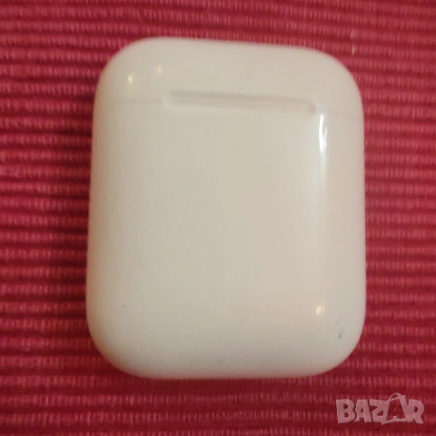 Кутия за зареждане Apple слушалки Air pods 1 и 2. 