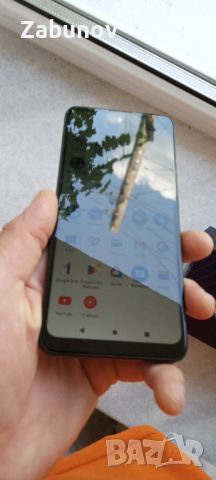 Продавам Moto Е40, Dual Sim, 64GB/4GB Grey , Бонус интернет карта , снимка 5 - Motorola - 46642526