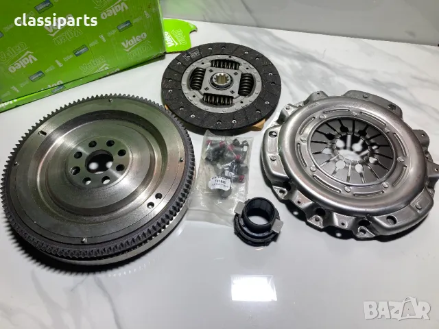 Комплект съединител VALEO за БМВ 3-та серия Е46 318 d и 5-та серия 520 d / BMW 3 (E46), 5 (E39)