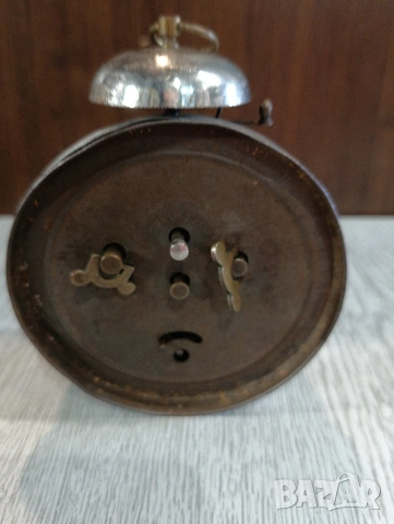 Стар часовник, снимка 3 - Антикварни и старинни предмети - 54131634