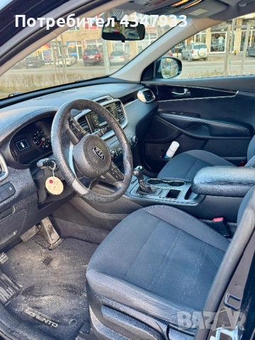 КИА Соренто 2017, снимка 9 - Автомобили и джипове - 53843181