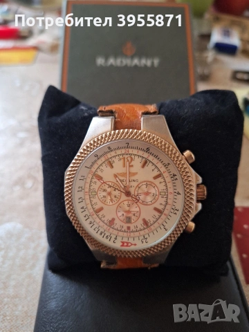 Часовник Breitling Bentley , снимка 2 - Мъжки - 53943931