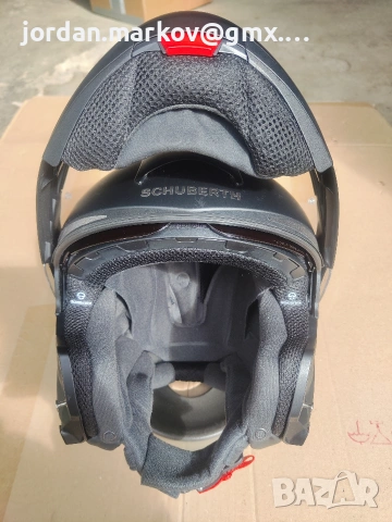 Модуларни каски за мотор Шуберт Schuberth C3 S, M, L, снимка 9 - Аксесоари и консумативи - 54125575