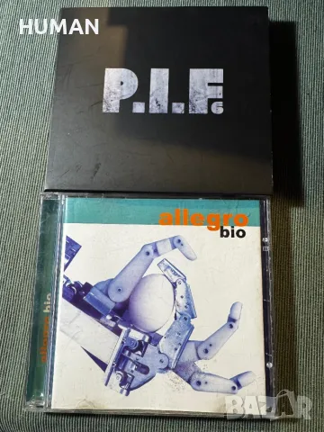 Нова Генерация - P.I.F. - Ревю  - Симо Лазаров, снимка 8 - CD дискове - 48884429