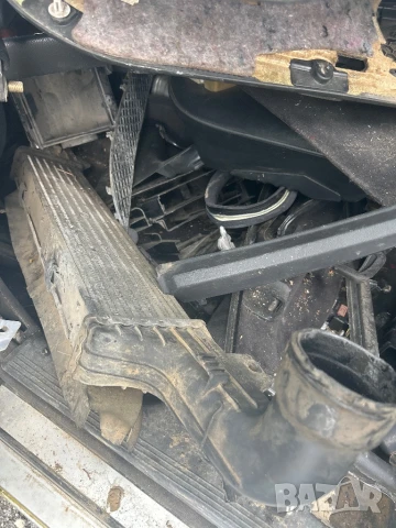 интеркулер мерцедес Е 220 дизел 2000 w210 model 