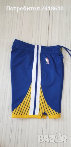 Nike NBA Dri - Fit Golden State Warriors Short Mens Size 30/ - S  ОРИГИНАЛ! Мъжки Къси Панталони!, снимка 7 - Къси панталони - 50462976