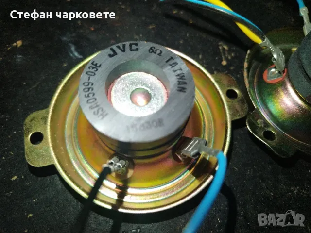 високо честотни говорители JVC, снимка 8 - Тонколони - 48454202