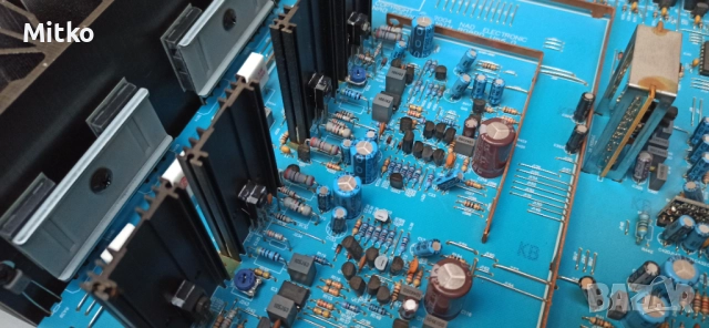 NAD C720BEE – стерео ресийвър ТОП състояние , снимка 10 - Ресийвъри, усилватели, смесителни пултове - 52436161