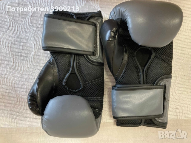 Ръкавици за кик бокс НОВИ 12Оz, снимка 2 - Бокс - 53498160