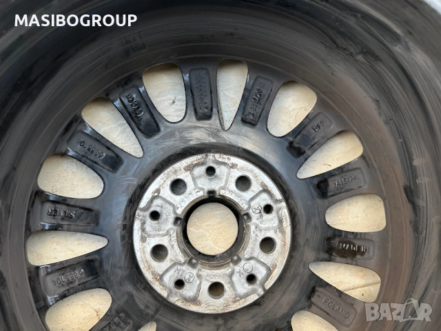 Джанти алуминиеви джанта 6,5Jx16” за Мини Mini Cooper, снимка 7 - Гуми и джанти - 43185762