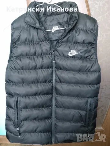 Промоция !!!Високо качество зимни елеци Nike u NorthFace , снимка 3 - Спортни дрехи, екипи - 47620703