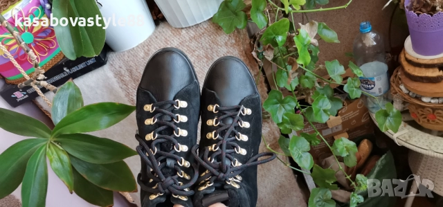 Спортни Боти Gant 39 н. , снимка 7 - Дамски боти - 52805636