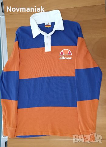 Ellesse-Много Запазена, снимка 6 - Блузи - 45350701