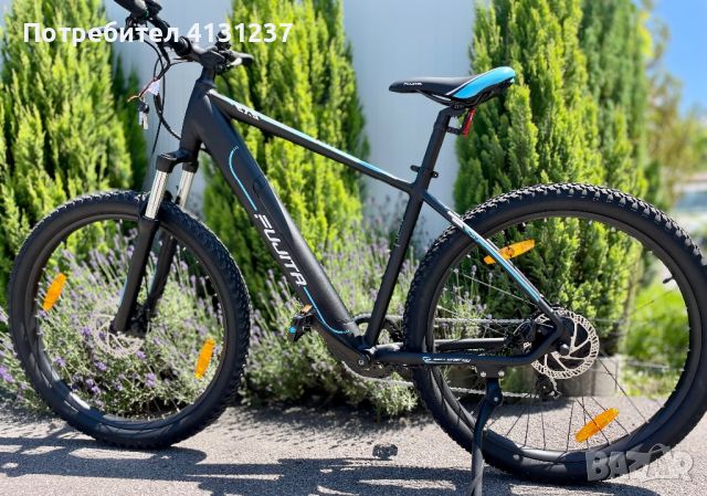  E-Bike Fujita Rock Climber ,  MTB , снимка 16 - Велосипеди - 46216934